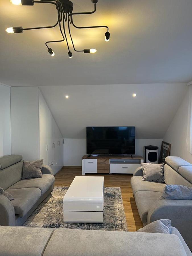 Ferienwohnung Alpina Feldkirch Bagian luar foto