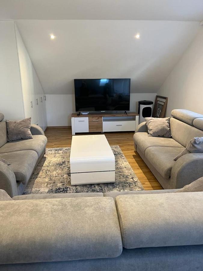 Ferienwohnung Alpina Feldkirch Bagian luar foto